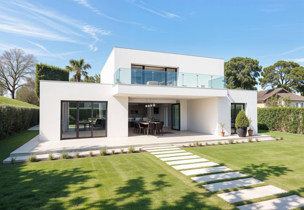 Constructeur de maison individuelle – Bâtisseurs d'ici