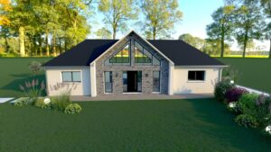 Projet de construction d’une maison 125 m² avec terrain à ALBIGNAC (19)