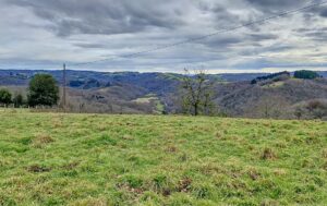 Terrain à bâtir de 7500 m² à ALBIGNAC (19)